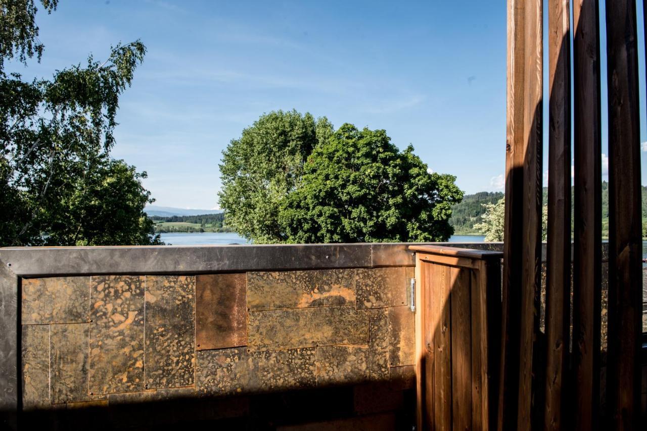 Sankt Georgen am Längsee Weingut Georgium Bed & Breakfast エクステリア 写真