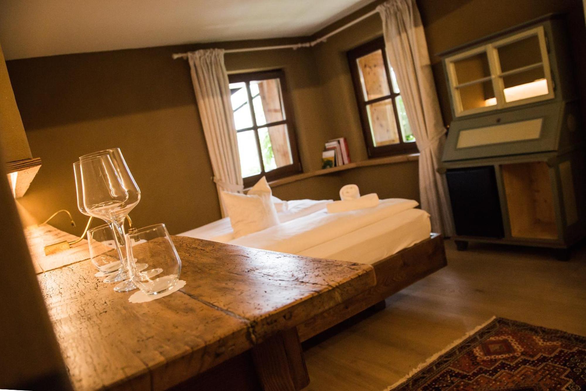 Sankt Georgen am Längsee Weingut Georgium Bed & Breakfast エクステリア 写真