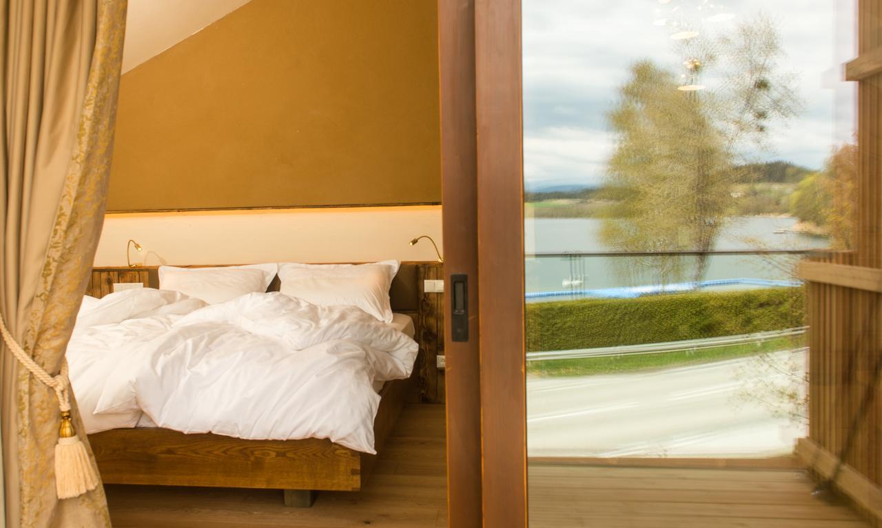 Sankt Georgen am Längsee Weingut Georgium Bed & Breakfast エクステリア 写真