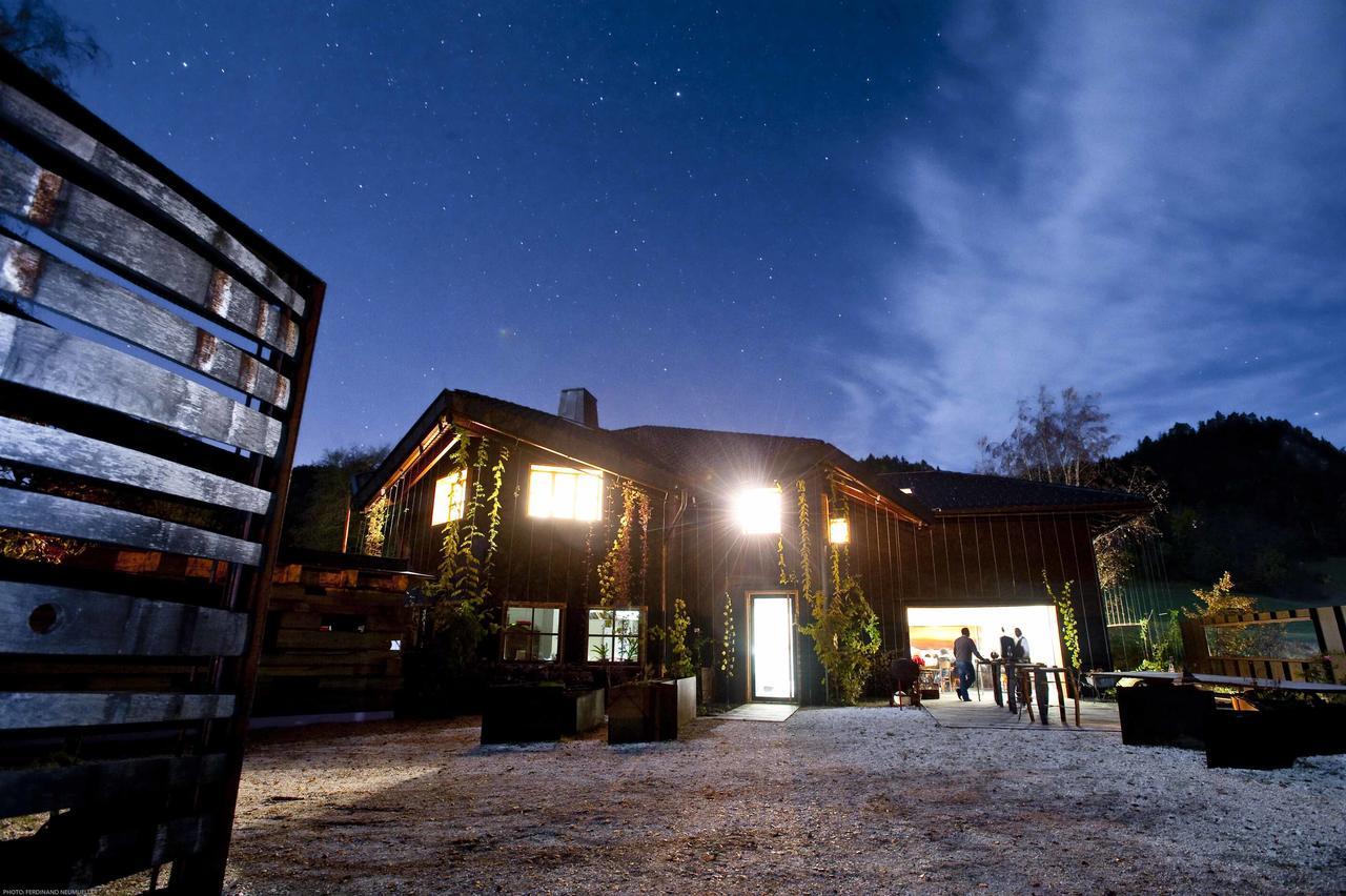 Sankt Georgen am Längsee Weingut Georgium Bed & Breakfast エクステリア 写真