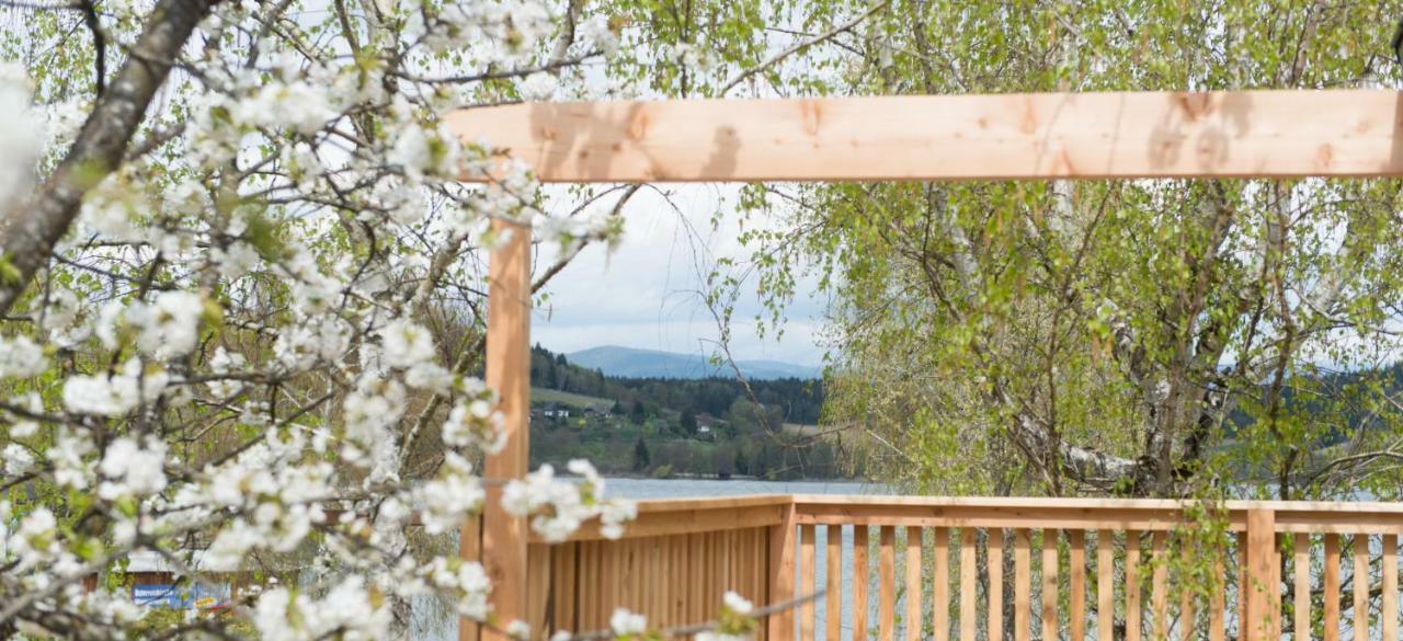 Sankt Georgen am Längsee Weingut Georgium Bed & Breakfast エクステリア 写真